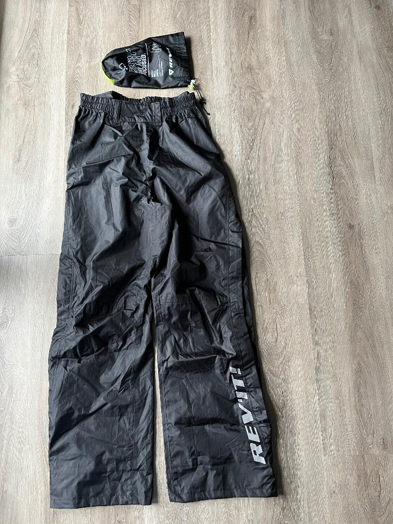 REV’IT! Sphinx H20 Dames regenbroek maat XS, Revi't, Ophalen of Verzenden, Broek | textiel, Dames