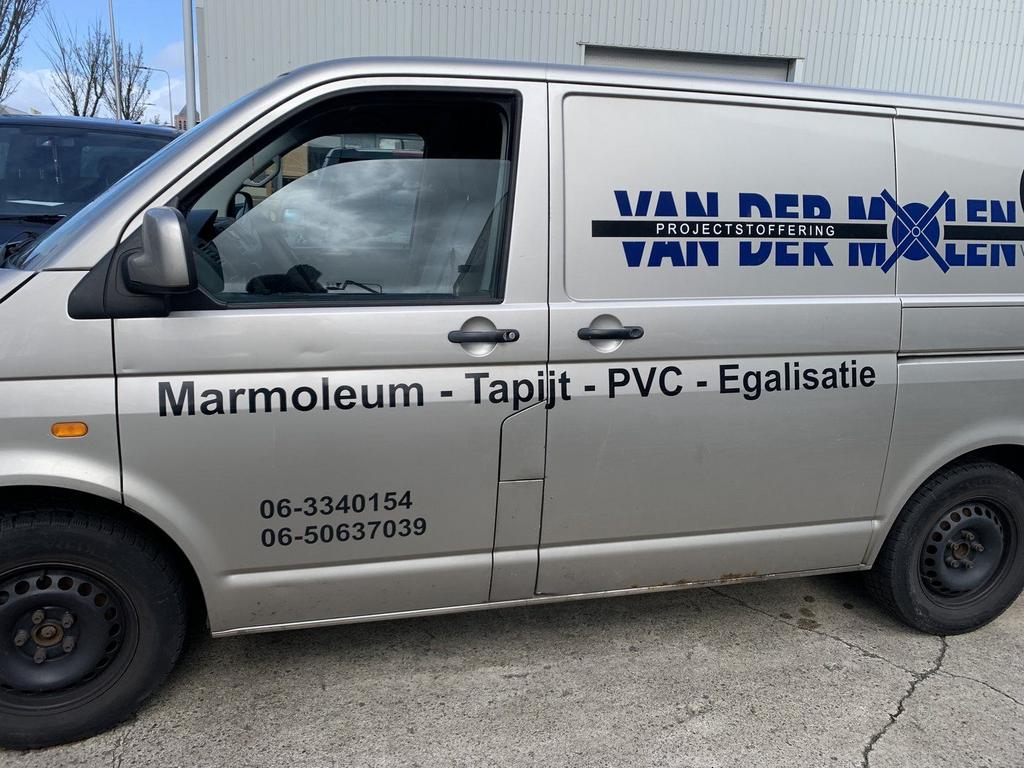 Volkswagen T5 chassis 2.5, Ophalen of Verzenden, Gebruikt, Volkswagen
