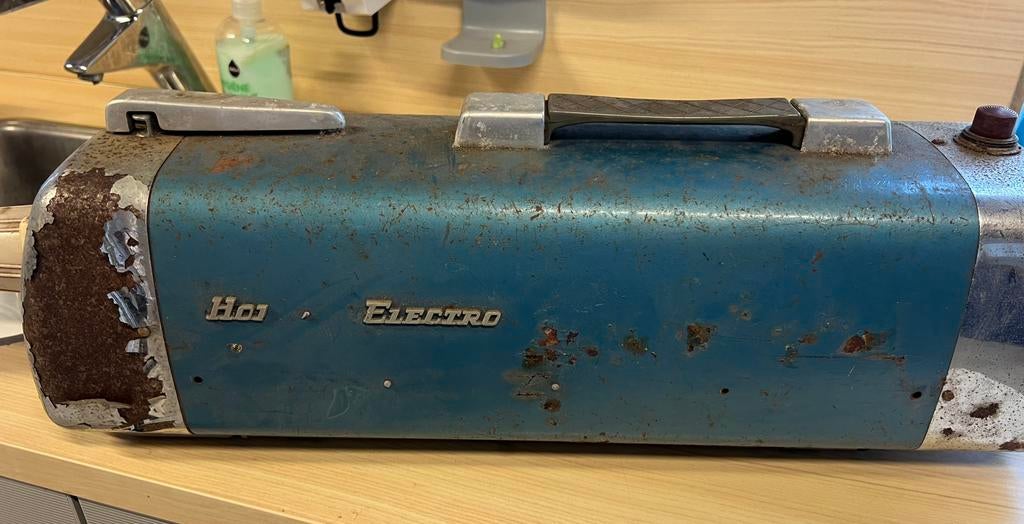Holland Electro stofzuiger, Verzamelen, Ophalen, Huis en Inrichting