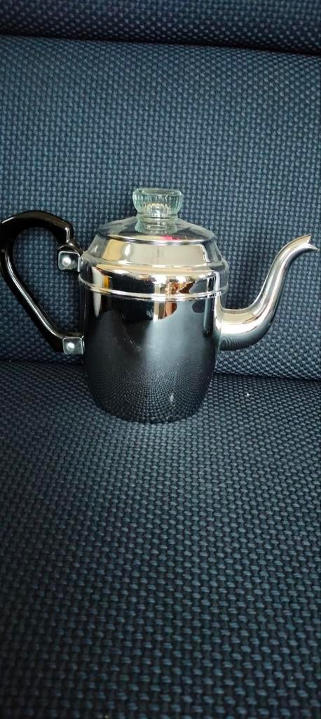 Bredemeijer Koffiepot - Stijlvol en Klassiek, vintage., Ophalen, Gebruikt