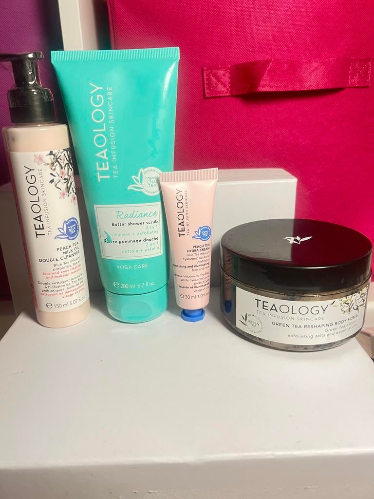 Teaology Huidverzorging, Verzenden, Nieuw, Bodylotion, Crème of Olie