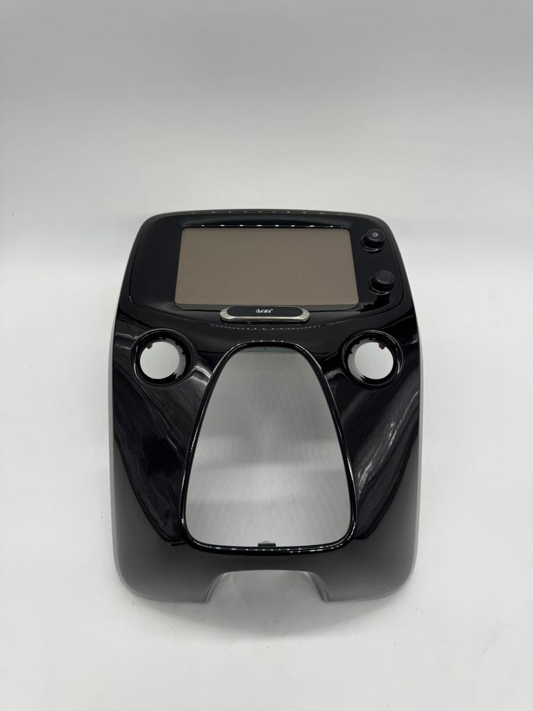 Aygo/C1/108 Multimedia Systeem + Frontpaneel (2014-2021), Ophalen of Verzenden, Gebruikt