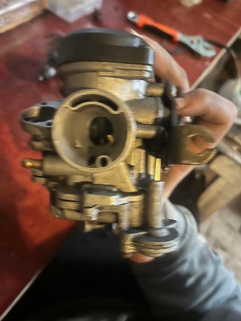 Grand retro car carburateur 4 takt, Ophalen of Verzenden, Nieuw