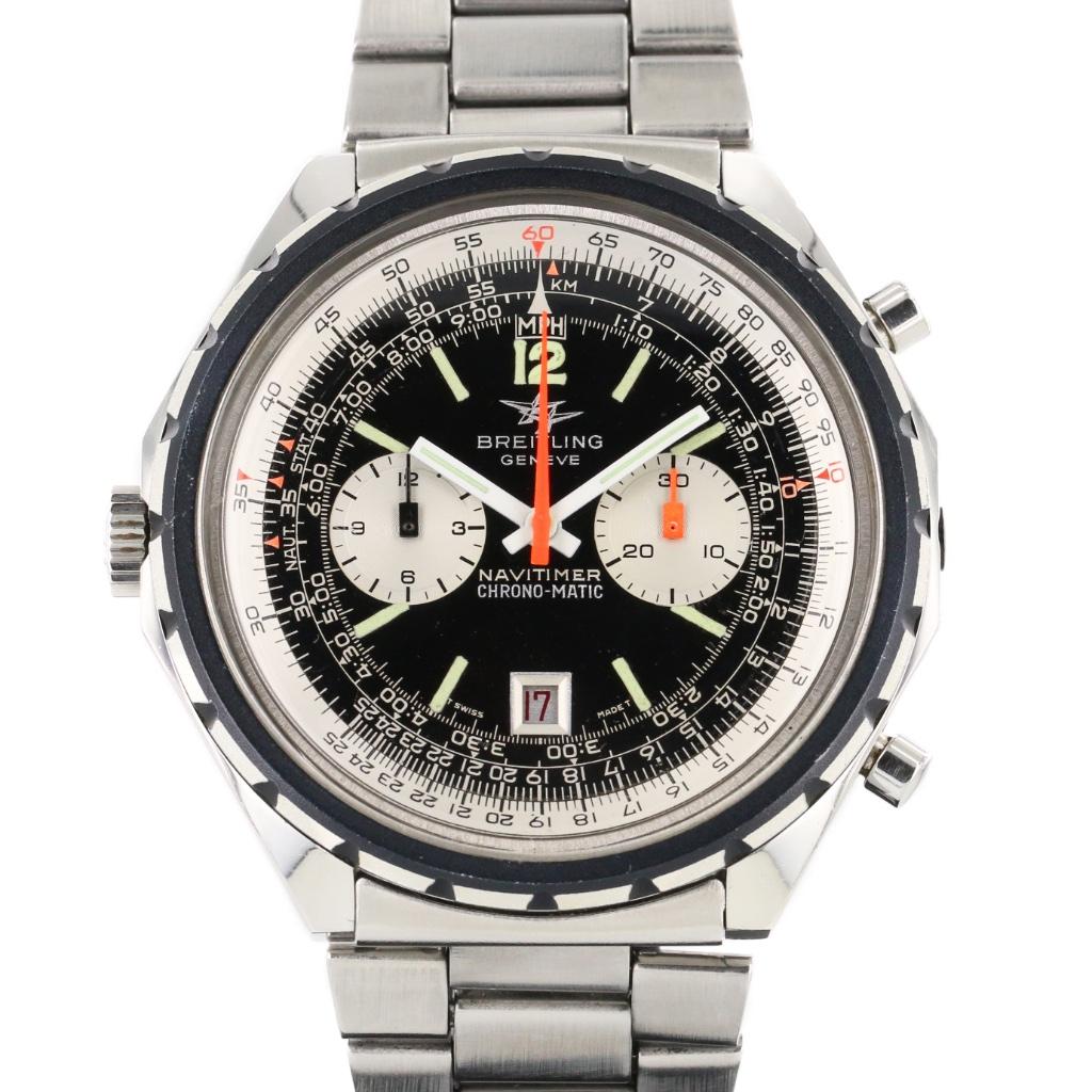 Breitling Navitimer 1806 Chrono-Matic 47 (Goed/ 1970's)