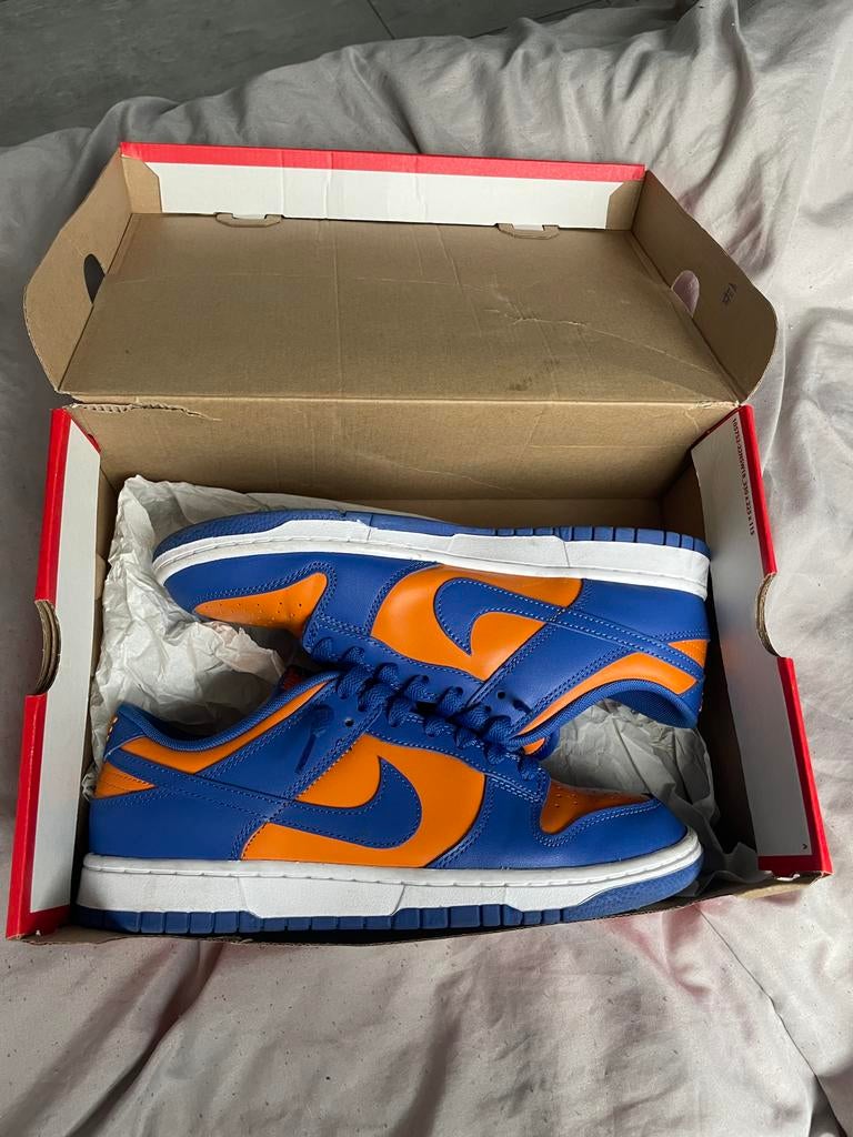 Nike Dunk Low Retro  Zo goed alsnieuw, Kleding | Heren, Schoenen, Ophalen, Overige kleuren, Sneakers of Gympen, Zo goed als nieuw