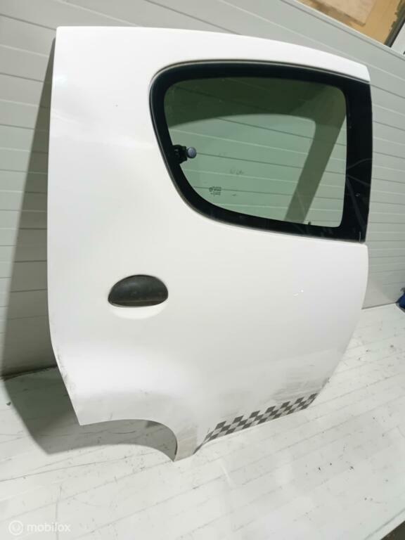 Portier Peugeot 107, Auto-onderdelen, Gebruikt, Deur, Ophalen of Verzenden