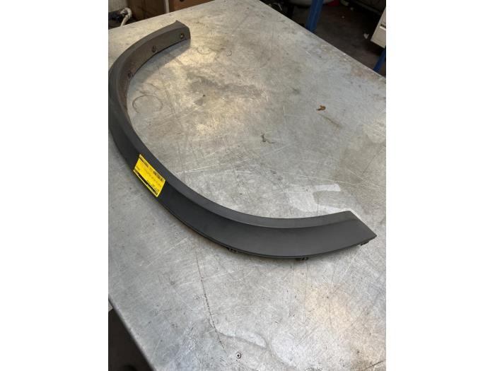 Spatbord rechts-achter van een BMW X5 (A52), Gebruikt, -, -, Ophalen of Verzenden