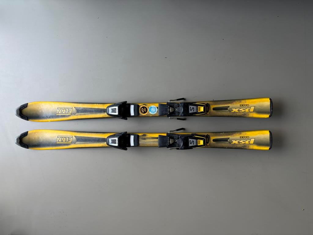 Elan Kinderski's 117cm, Gebruikt, 100 tot 140 cm, Skiën, Ski's