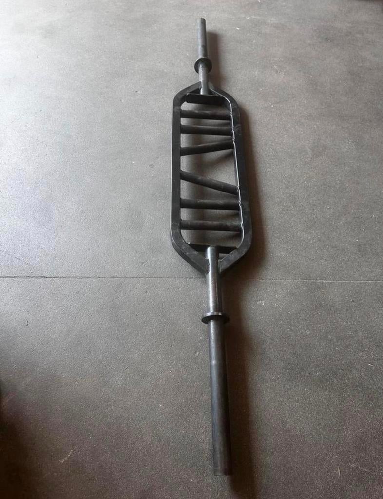 Multi Grip Barbell, Ophalen, Gebruikt, Overige typen