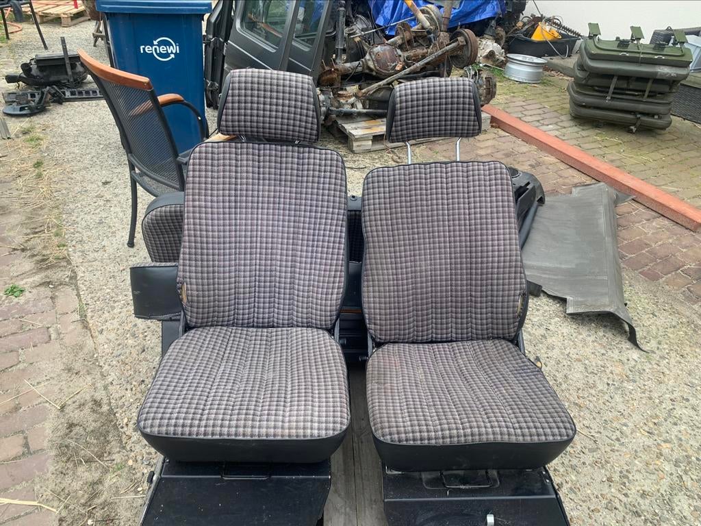G-klasse interieurs compleet. W460 lwb., Auto-onderdelen, Interieur en Bekleding, Ophalen of Verzenden