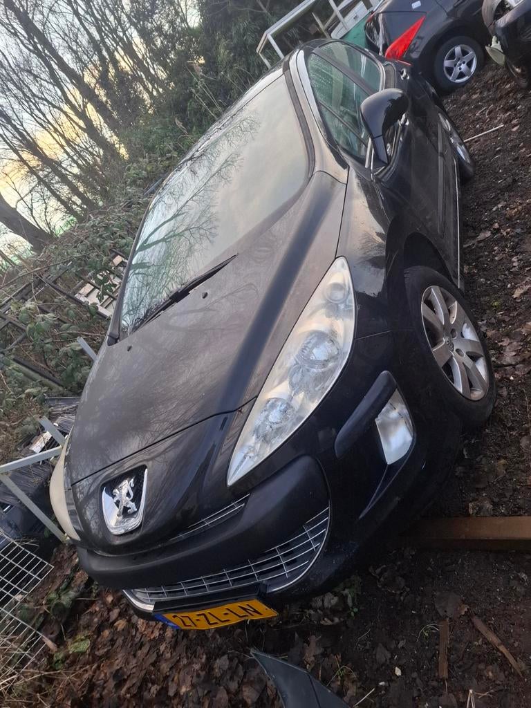 Peugeot 308 1.6vti voor onderdelen, Auto-onderdelen, Ophalen, Gebruikt, Peugeot