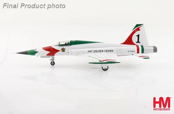 Hobby Master HA3397 | Northrop F-5E Tiger II, Ophalen, Schaalmodel, Nieuw, Pilot Station