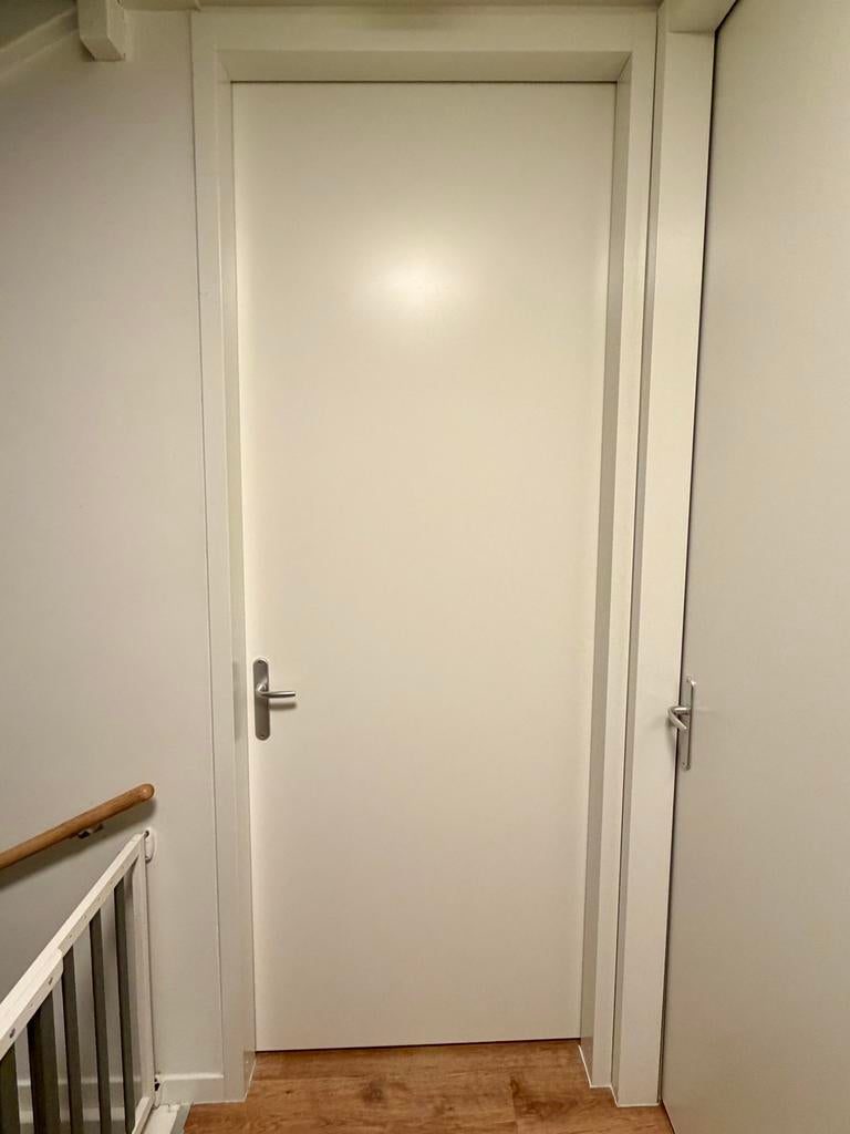 GRATIS  Berkvens opdekdeur 930x2522, Ophalen, Gebruikt, 80 tot 100 cm, 215 cm of meer