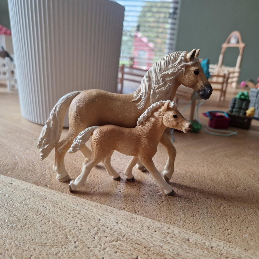 Schleich, Verzamelen, Ophalen, Gebruikt, Paard, Beeldje of Figuurtje