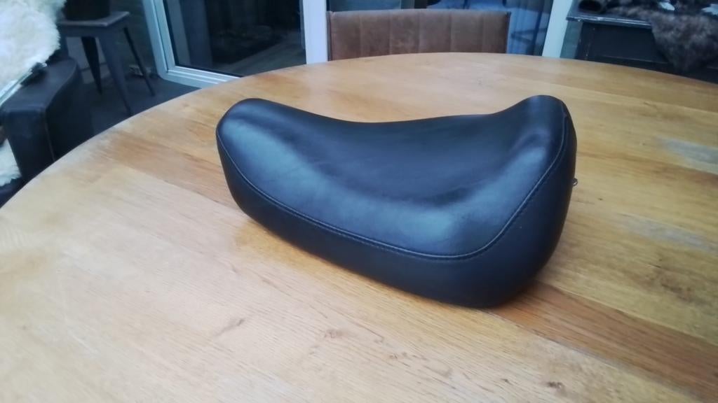 Buggy Zit Enkel Voor Sportster 1200 XL, Motoren, Ophalen of Verzenden, Gebruikt