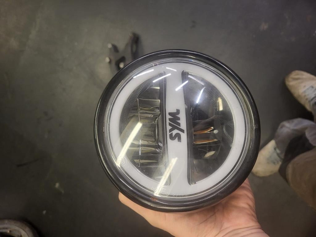 Koplamp sym x pro euro 5 2022, Ophalen of Verzenden, ., Koplamp, .