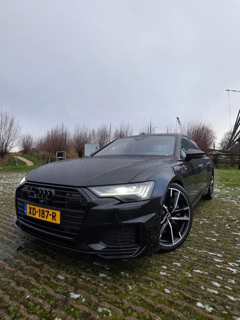 Audi A6 55 TFSI V6 Quattro Automaat | 2018 | 340 PK, Auto's, Audi, Automaat, 2995 cc, 2000 kg, 340 pk