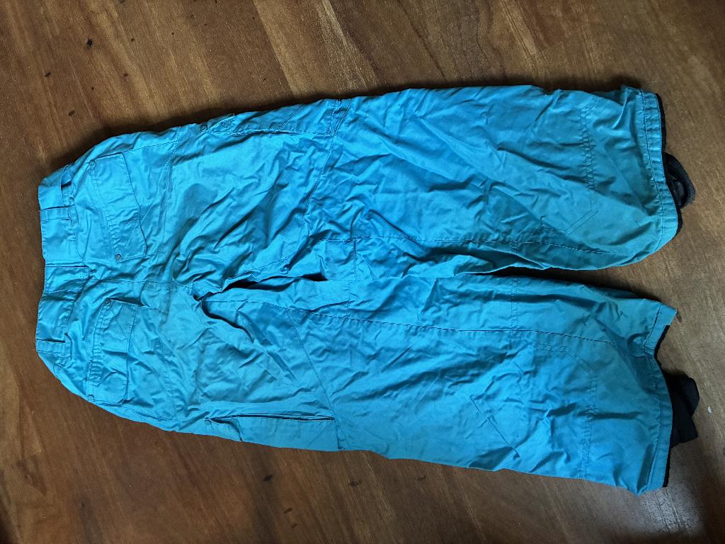 Ski kleding kinderen, Ophalen of Verzenden, Gebruikt, Maat 140