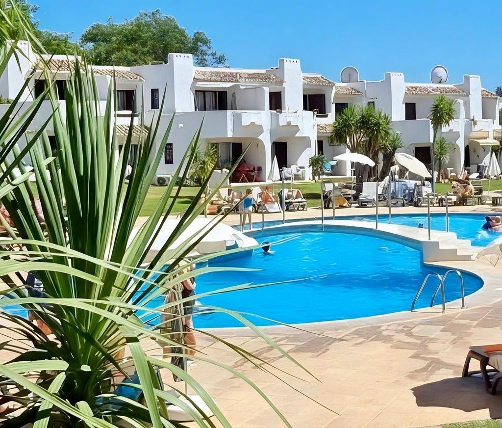 Gezellig appartement op Clube Albufeira, 2 slk, 2 badk, ruim, 2 slaapkamers, Algarve, Recreatiepark, Appartement