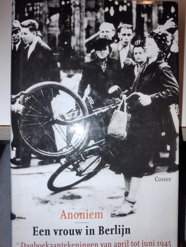 Anoniem - Een vrouw in Berlijn, Ophalen of Verzenden, Zo goed als nieuw, Anoniem