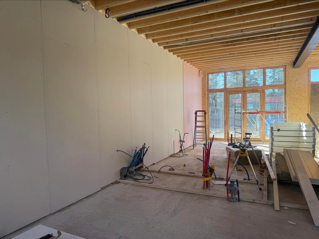Klusje Man Metalstud ,system plafond ,afwerking, Diensten en Vakmensen, Garantie