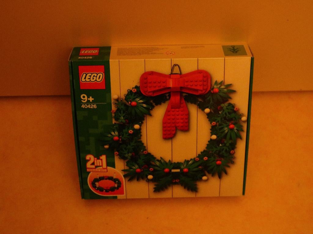 Lego kleine en grote winter kerst sets 2009 t/m 2023, Kinderen en Baby's, Speelgoed | Duplo en Lego, Ophalen of Verzenden, Nieuw