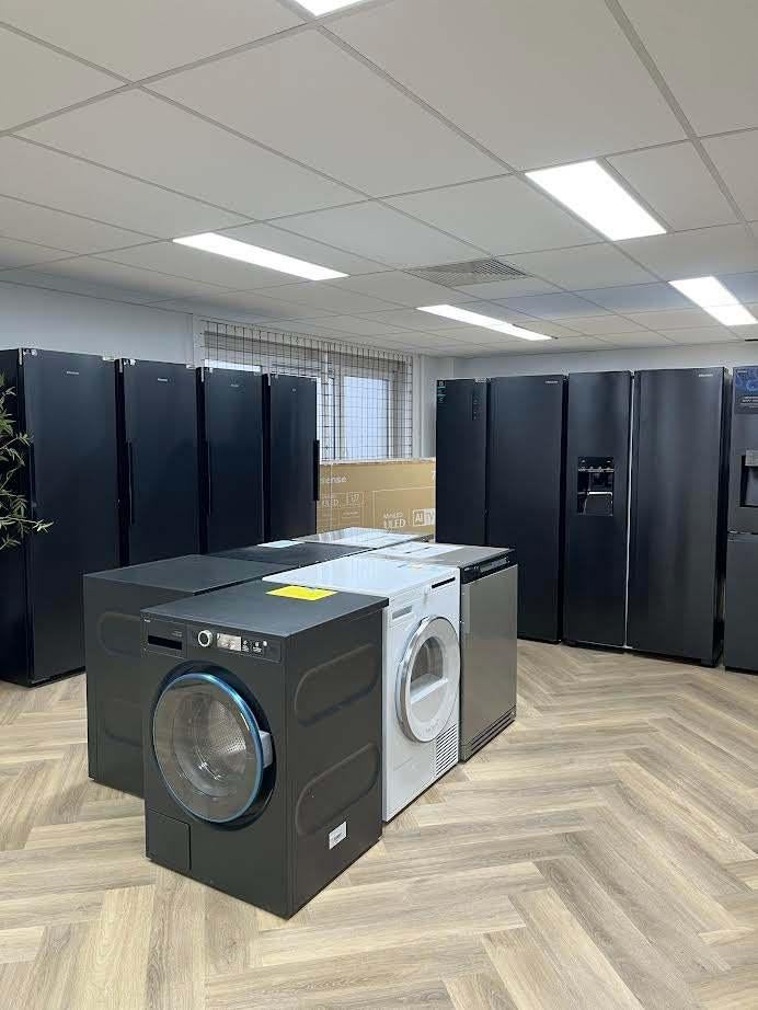 A-Merk Wasmachines & Drogers – Kwaliteit voor Lage Prijs, Witgoed en Apparatuur, Wasmachines, Nieuw, 85 tot 90 cm, 1200 tot 1600 toeren