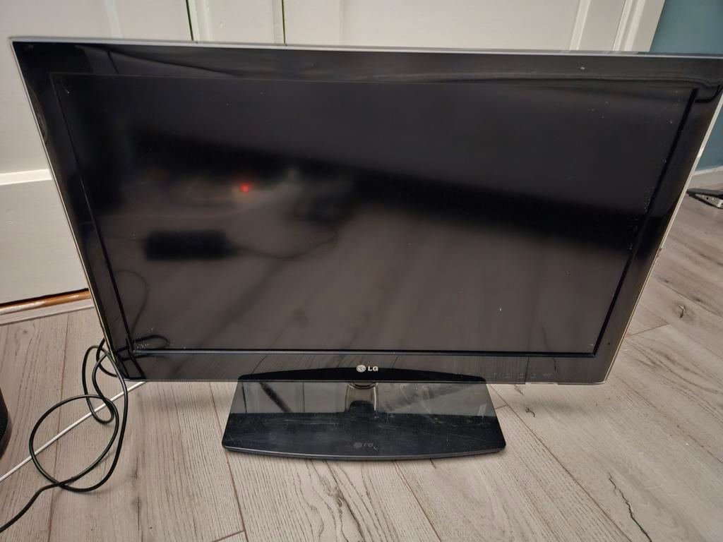 LG slaapkamer 26 inch TV - Goed beeld!, Computers en Software, Monitoren, Gebruikt, 60 Hz of minder, HDMI, VGA, LED, HD, Ophalen of Verzenden