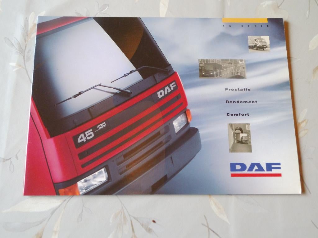 DAF 45  1999, Verzenden, Zo goed als nieuw, Overige merken