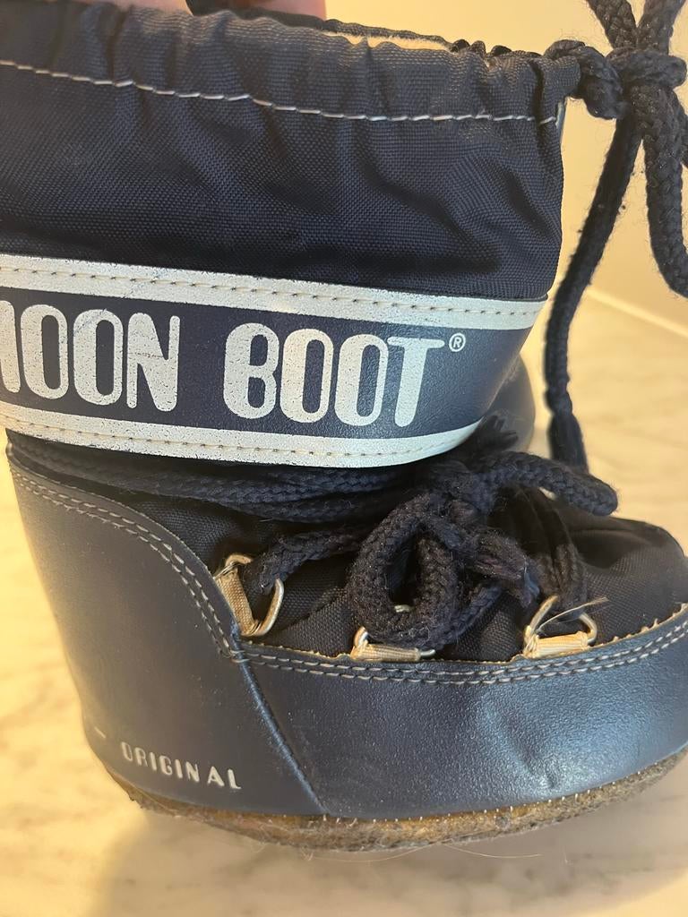 Cool Moon Boots - Maat 23-26, Gebruikt, Jongen of Meisje, Ophalen of Verzenden, Laarzen