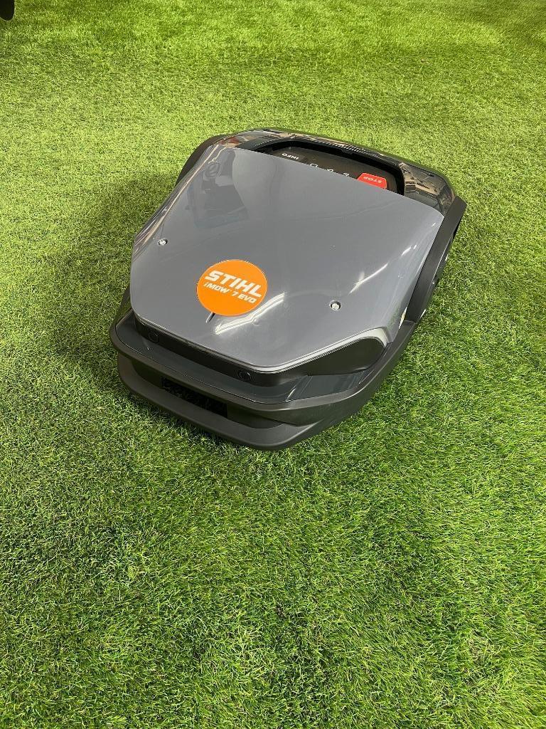 STIHL IMOW 7 EVO MAAIROBOT, Ophalen, Stihl, Nieuw, X