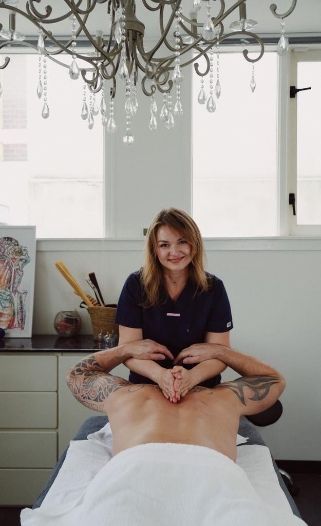 Massage, Ontspanningsmassage