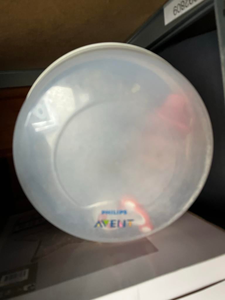 Avent Stoom Sterilisator voor Babyflesjes, Ophalen, Gebruikt, Sterilisator