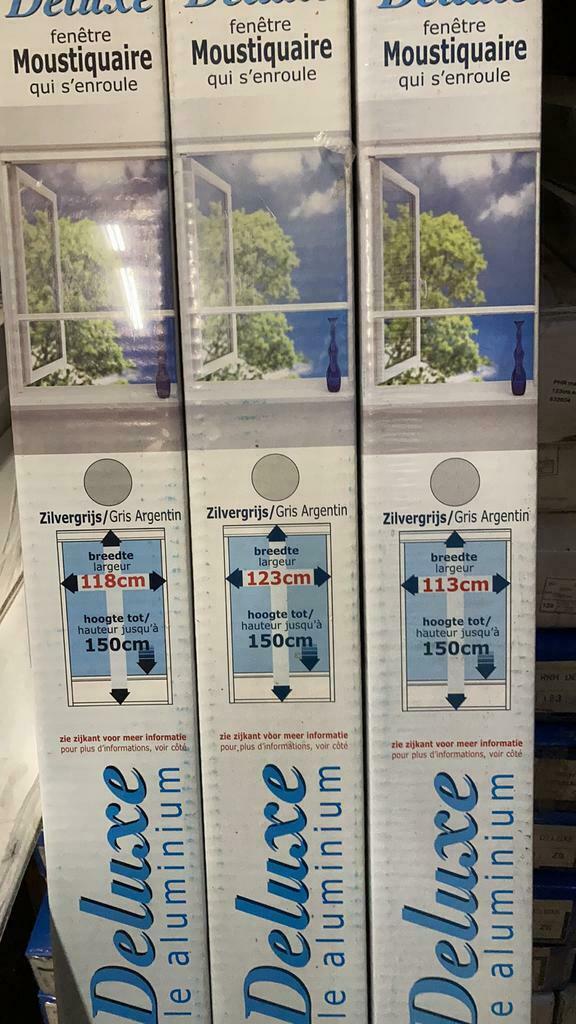 Fikszo Deluxe raamrolhorren raamrolhor, Ophalen of Verzenden, Nieuw