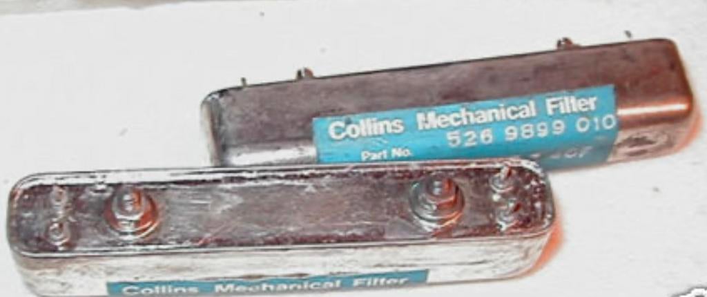 Gezocht 455 khz usb filter collins, Ophalen of Verzenden, Zo goed als nieuw