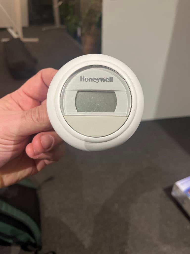 Honeywell Thermostaat - Werkend verwijderd, Ophalen of Verzenden, Gebruikt