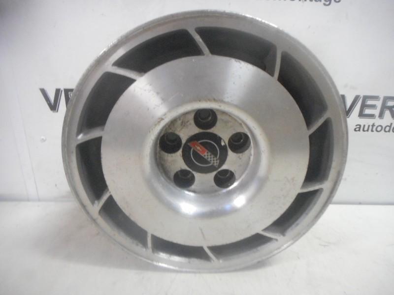 Lichtmetalen Velg Chevrolet USA Corvette (C4) 1985 16x85x32, General Motors Germany GmbH, Gebruikt, Chevrolet.europe@gm.com, Eschersheimer Landstraße 14, Frankfurt am Main 60322, , Duitsland