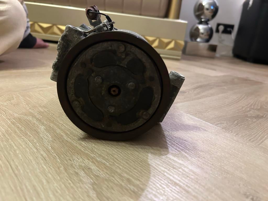 Aircopomp Airco compressor VW, Auto-onderdelen, Ophalen of Verzenden, Gebruikt, Seat