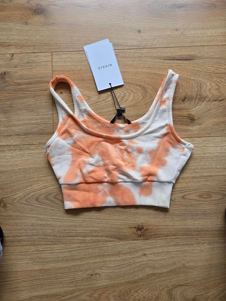 Top Nikkie, maat 32. Nooit gedragen, Overige kleuren, Nieuw, Ophalen of Verzenden, Nikkie