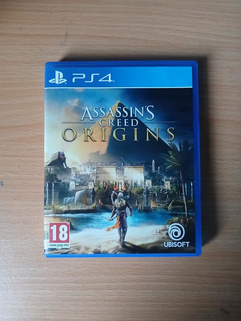 Assassins creed origins, Spelcomputers en Games, Avontuur en Actie, Vanaf 18 jaar, 1 speler, Ophalen of Verzenden
