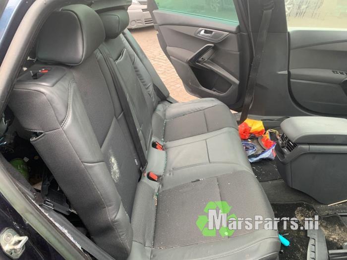 Veiligheidsgordel rechts-achter van een Peugeot 508, Auto-onderdelen, Interieur en Bekleding, Gebruikt, -, -, Ophalen of Verzenden