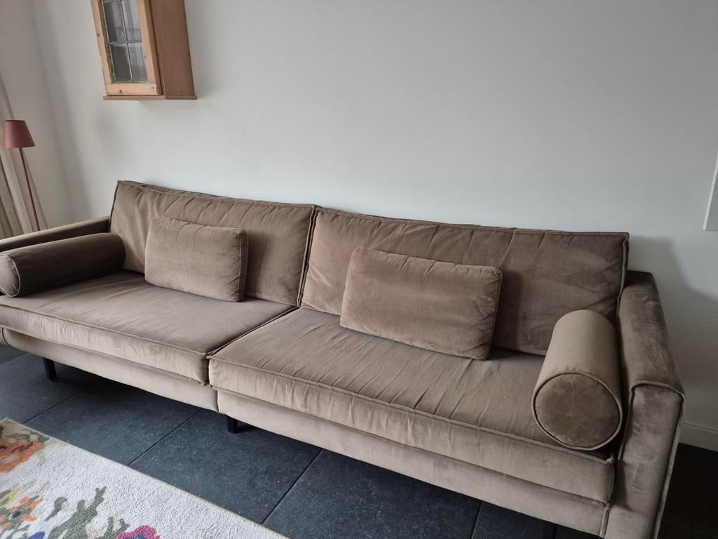 Bank sissy boy, Ophalen, Zo goed als nieuw, Stof