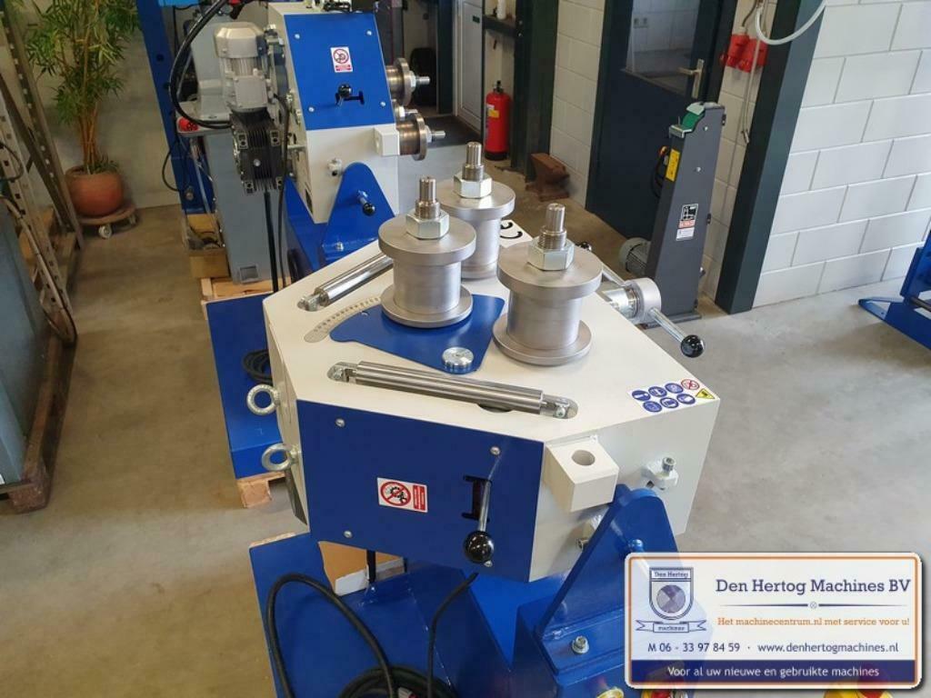 Profielwals buizenbuiger as 50mm PB50 3H hydraulisch RHTC, Doe-het-zelf en Verbouw, Ophalen, Nieuw