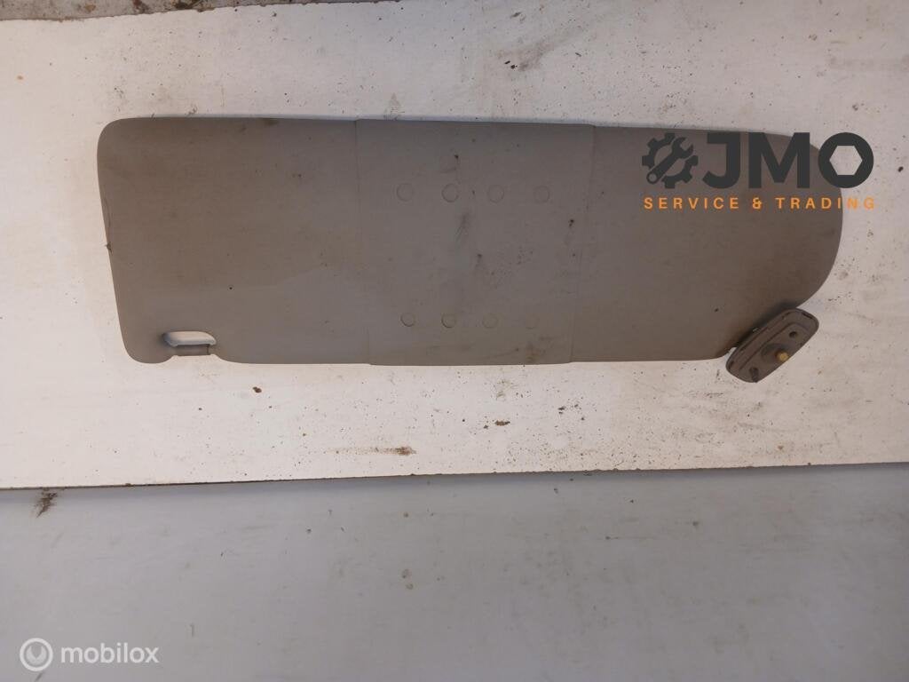 Zonneklep links origineel  Audi 100 C4 1990-1994  4A0857551, Auto-onderdelen, Audi, Gebruikt, Audi, Ophalen of Verzenden