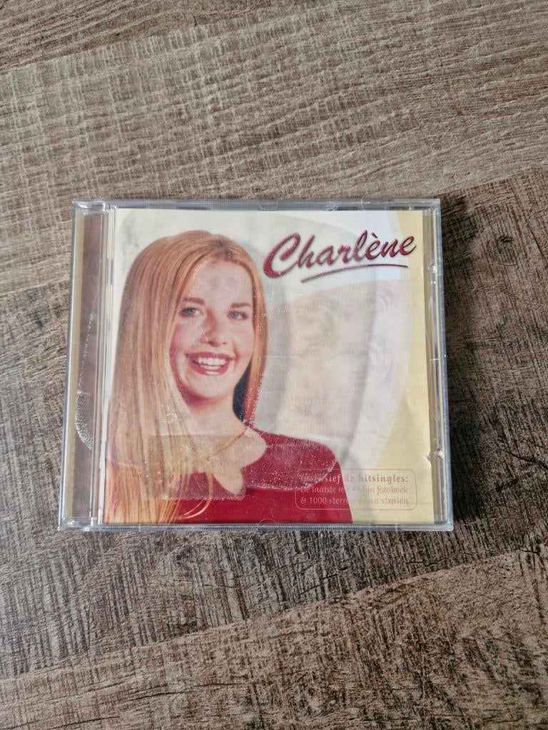 Charlène - CD, Ophalen of Verzenden, Zo goed als nieuw