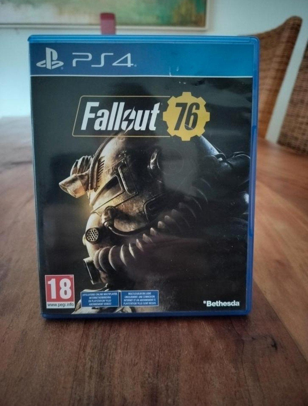 fallout 76 ps4, Avontuur en Actie, Vanaf 18 jaar, 1 speler, Ophalen of Verzenden