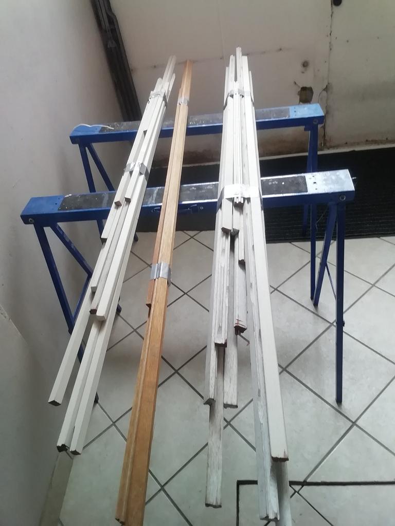 Glaslatten, Ophalen of Verzenden, Nieuw, 160 cm of meer, 160 cm of meer
