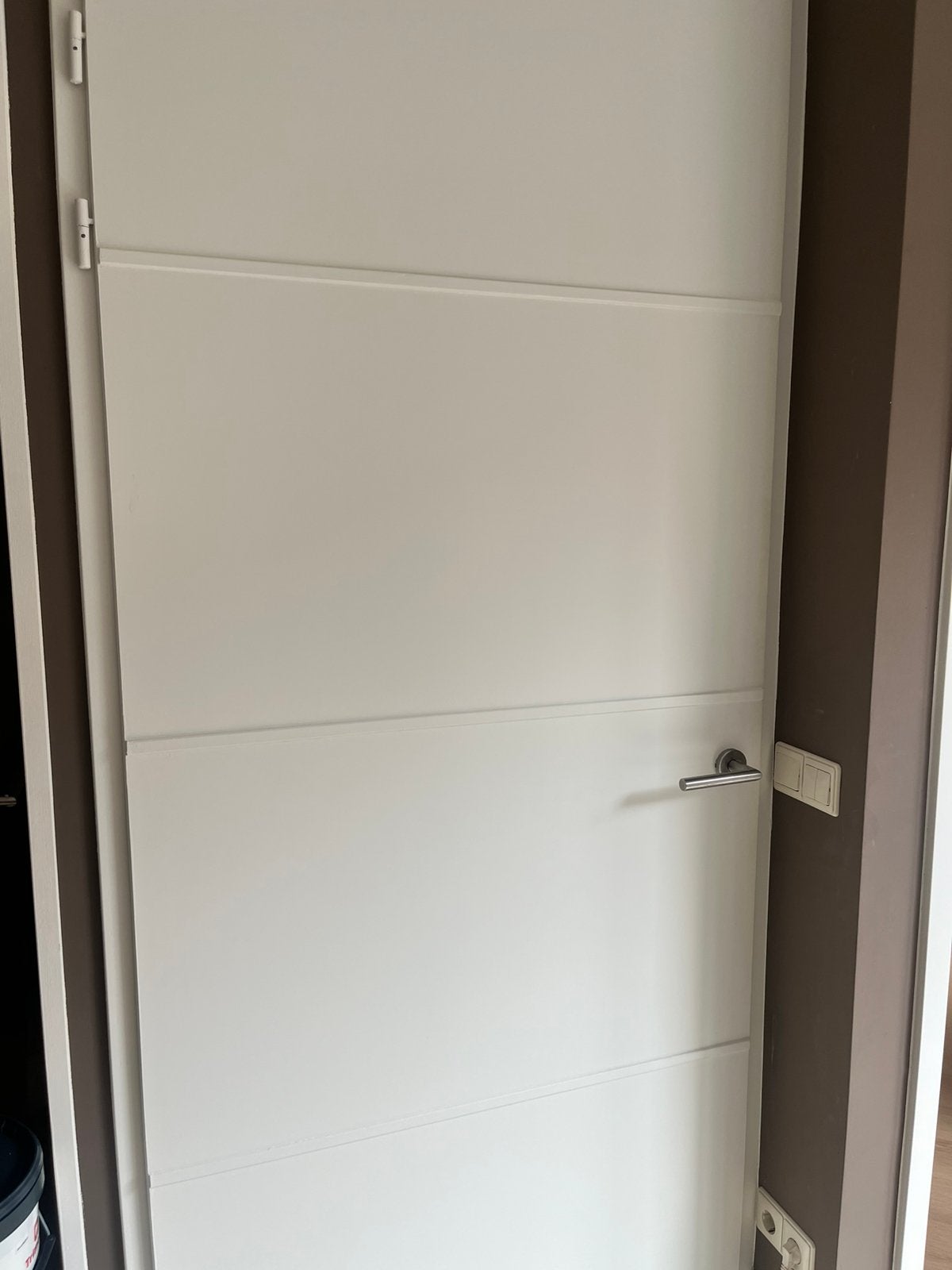 Opdek deuren, Ophalen, 215 cm of meer, Binnendeur, Glas