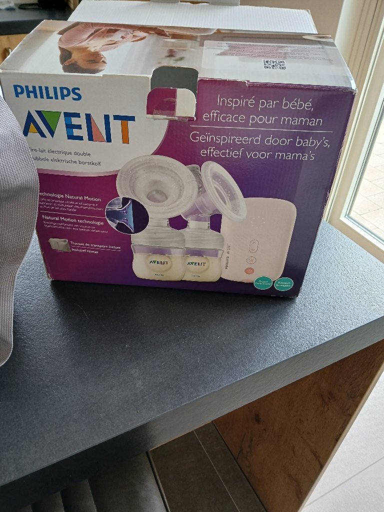 Kolf apparaat, Kinderen en Baby's, Babyvoeding en Toebehoren, Ophalen, Gebruikt, Borstkolf
