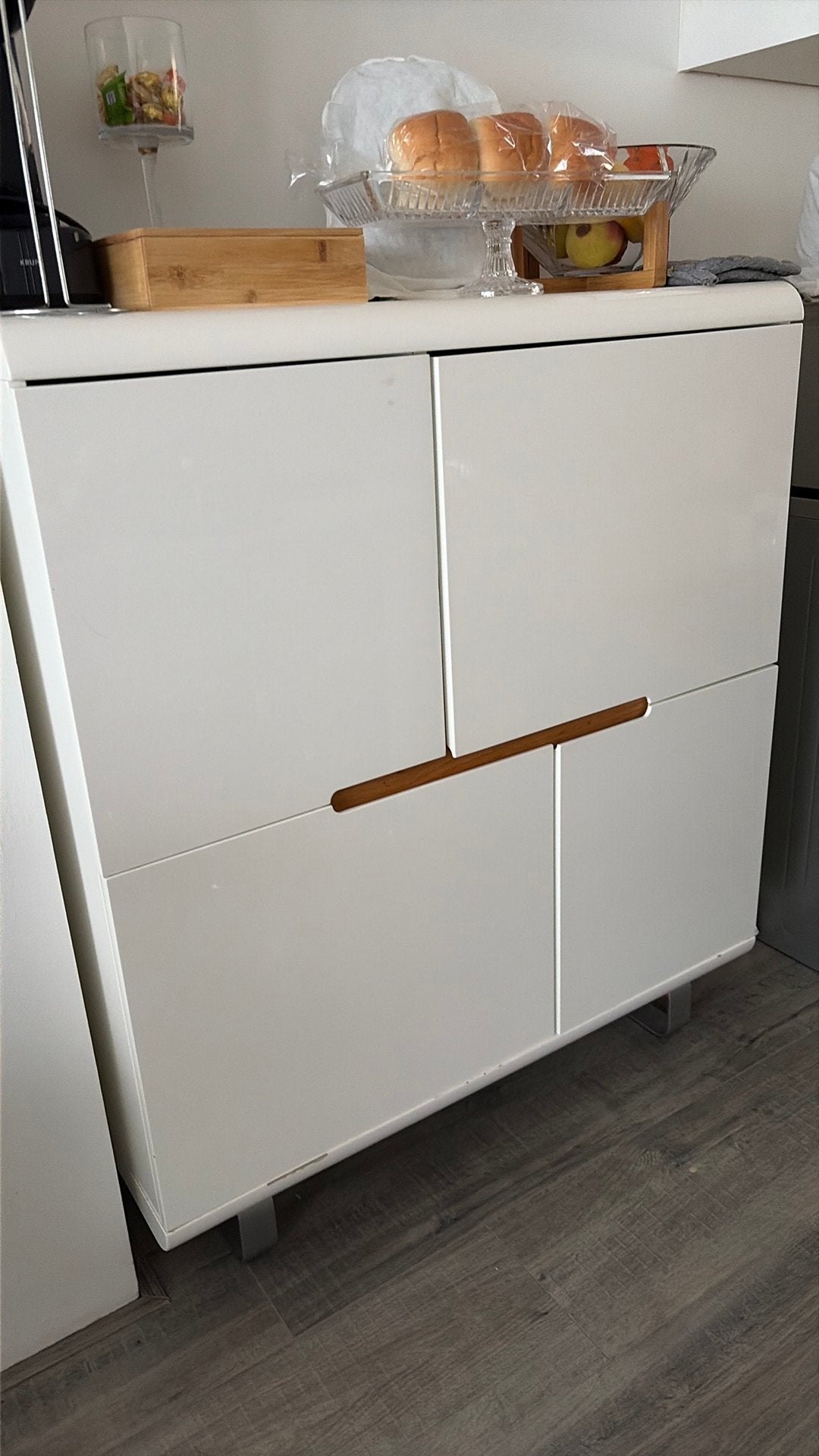 Buffet kast of dressoir, Ophalen, Gebruikt, 25 tot 50 cm, Minder dan 100 cm